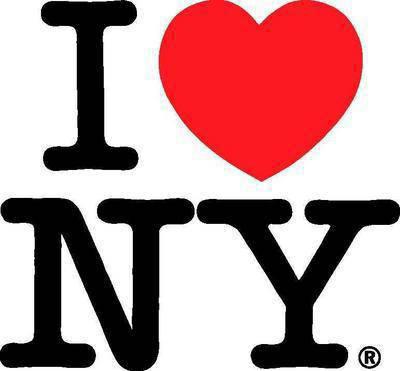 I LOVE NEW YORK